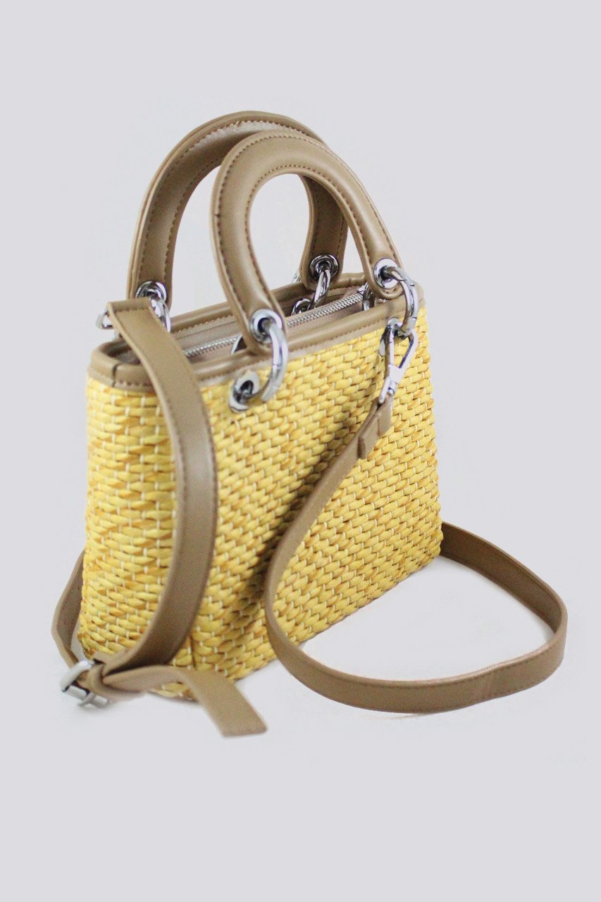 Lady Basket Mini Handbag Lady Basket Mini Handbag
