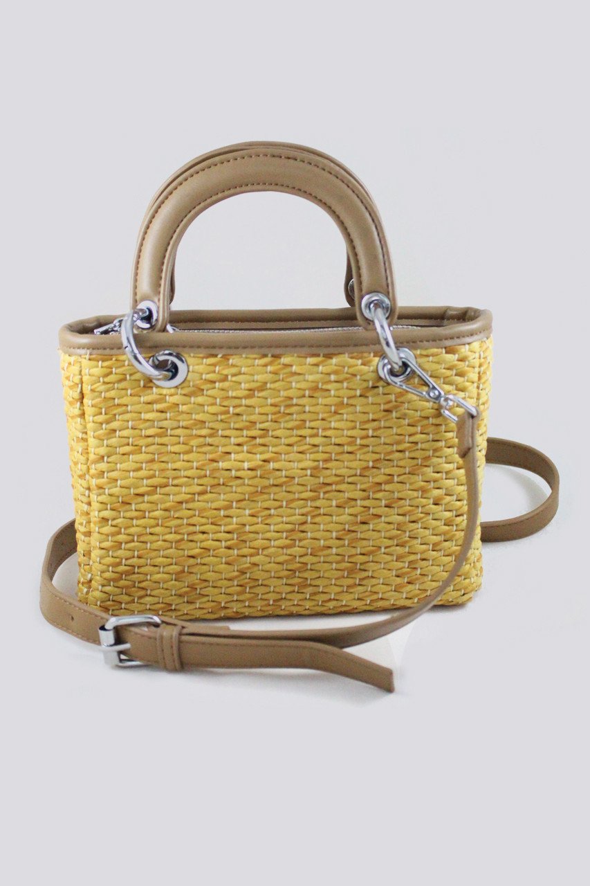 Lady Basket Mini Handbag Lady Basket Mini Handbag
