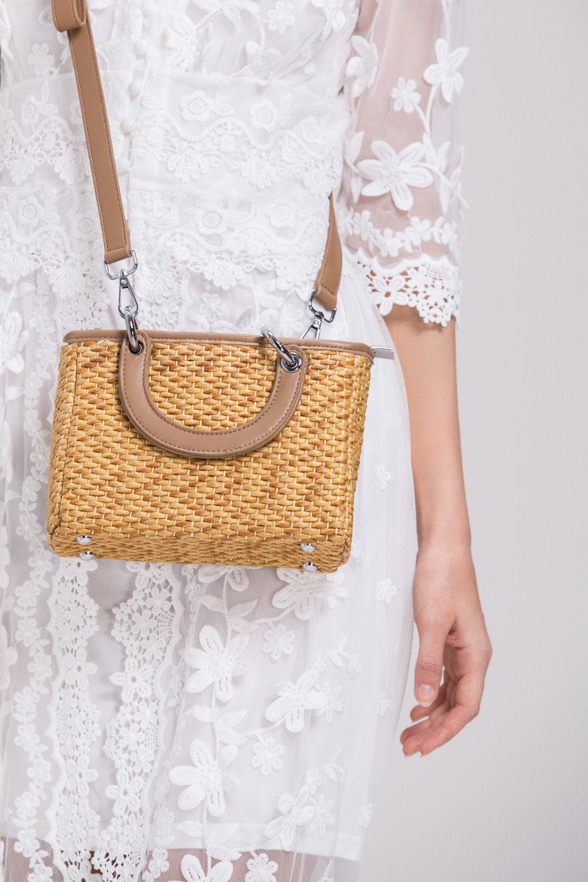 Lady Basket Mini Handbag Lady Basket Mini Handbag