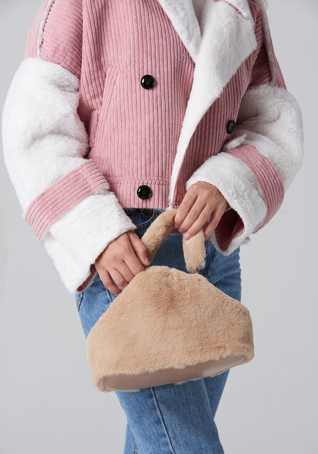 Teddy Handbag