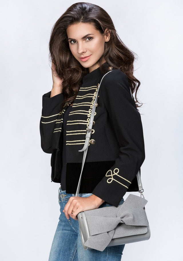 Now Detail Bow Clutch