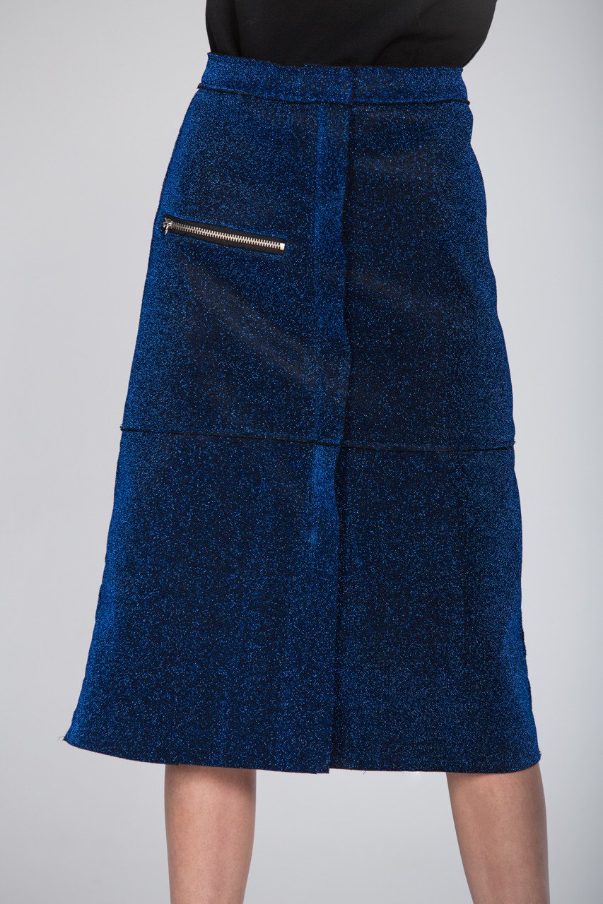 Love me Zip Skirt