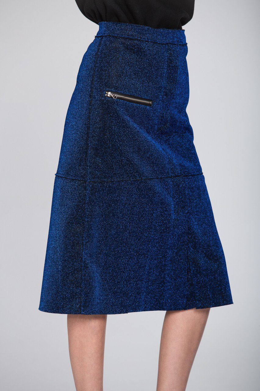 Love me Zip Skirt