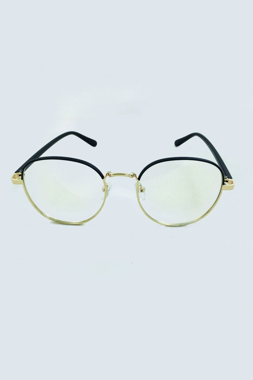 The Real Fouz - Nerdy Eyeglasses