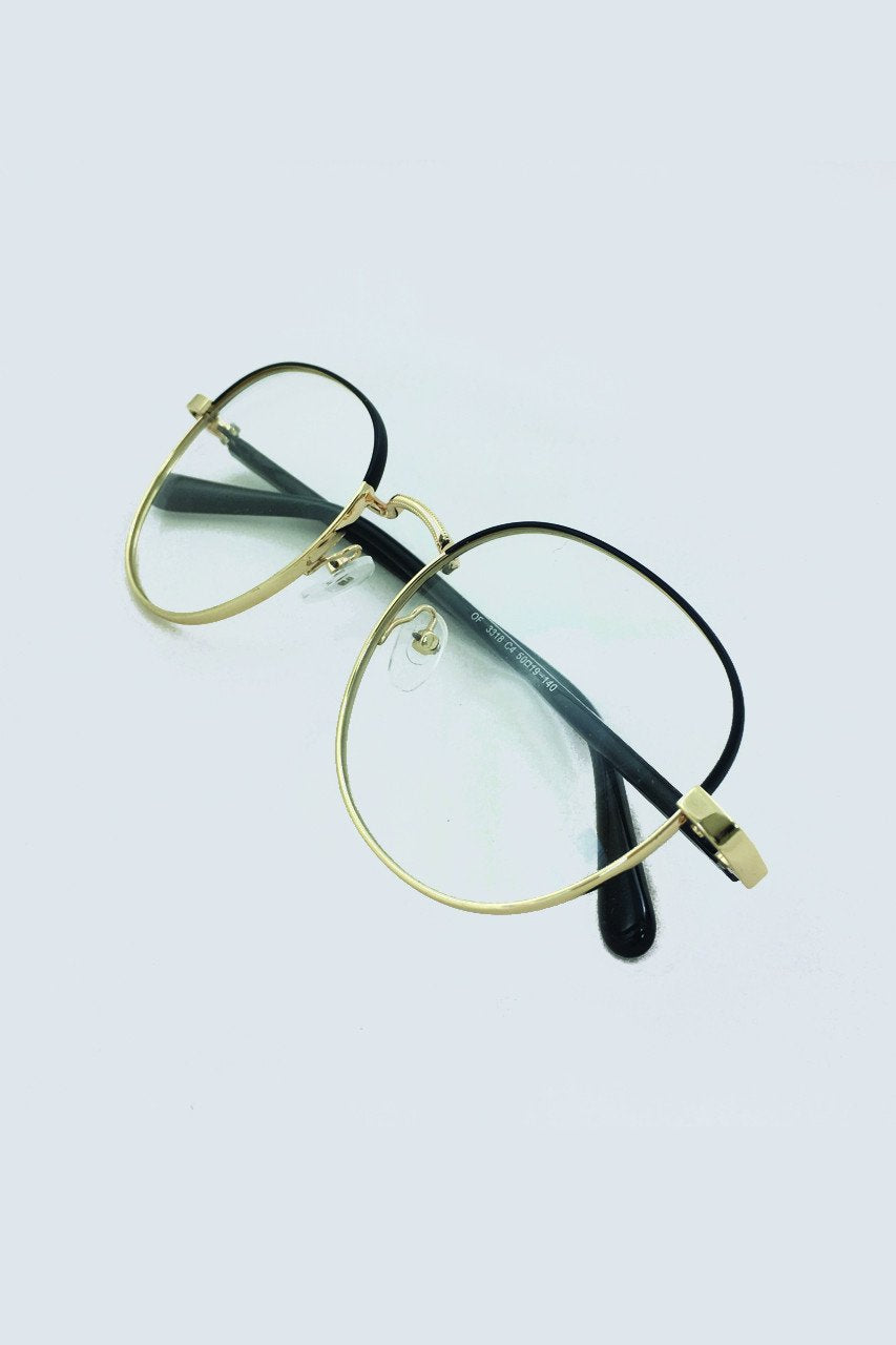 The Real Fouz - Nerdy Eyeglasses