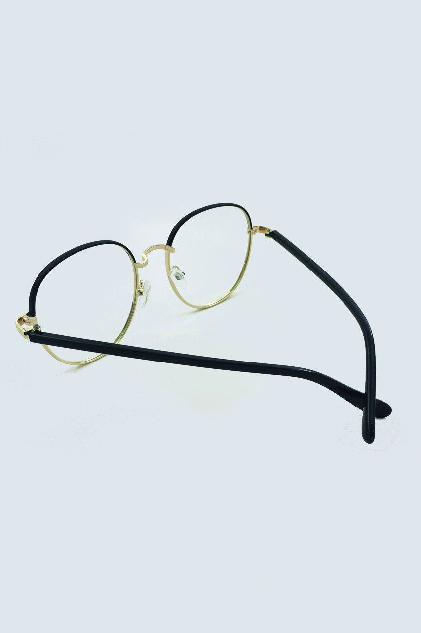 The Real Fouz - Nerdy Eyeglasses