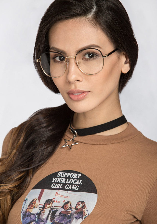 The Real Fouz - Nerdy Eyeglasses