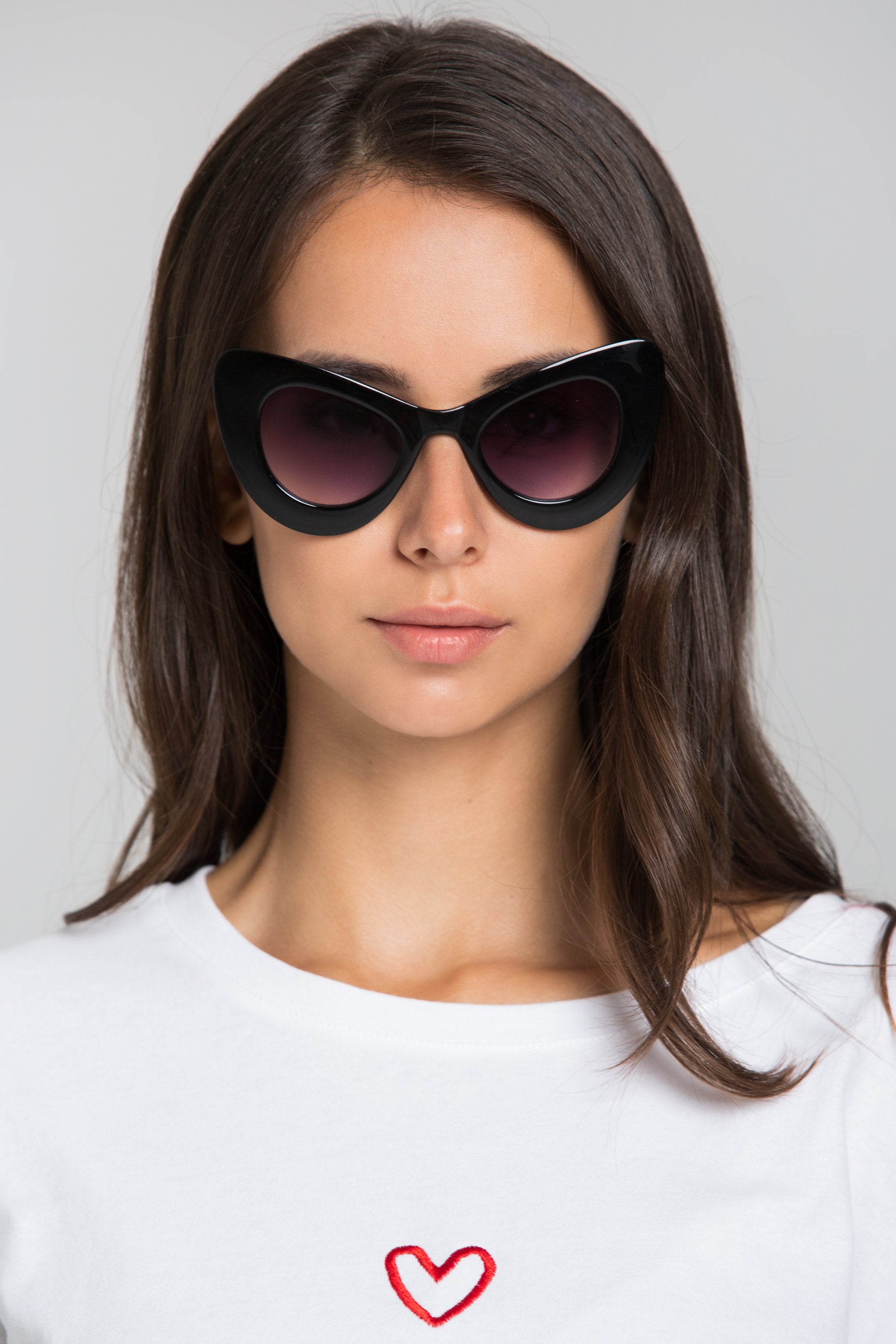 Black Wing Sunglasses