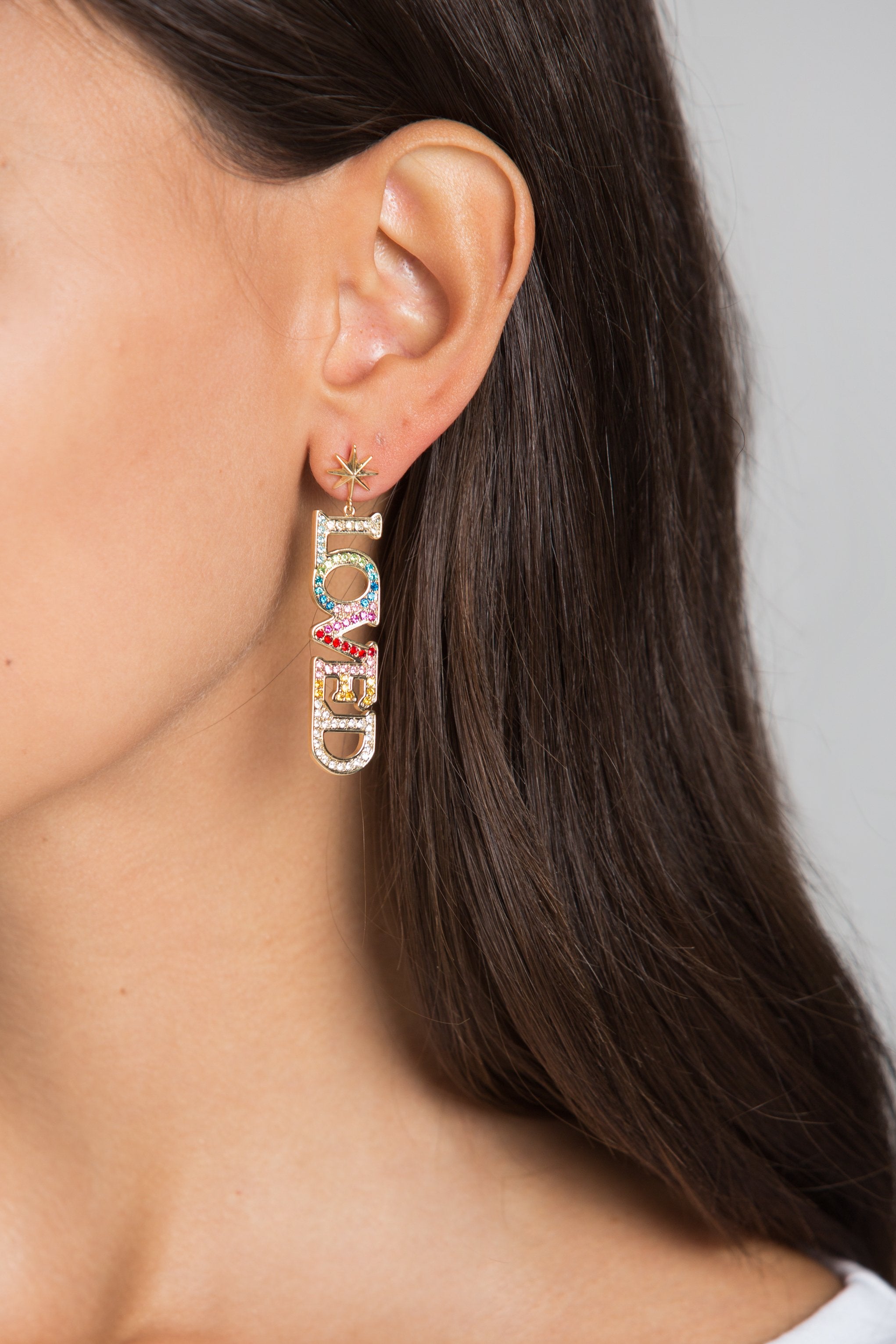 LOVED Earrings