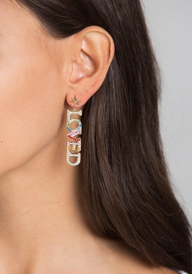 LOVED Earrings