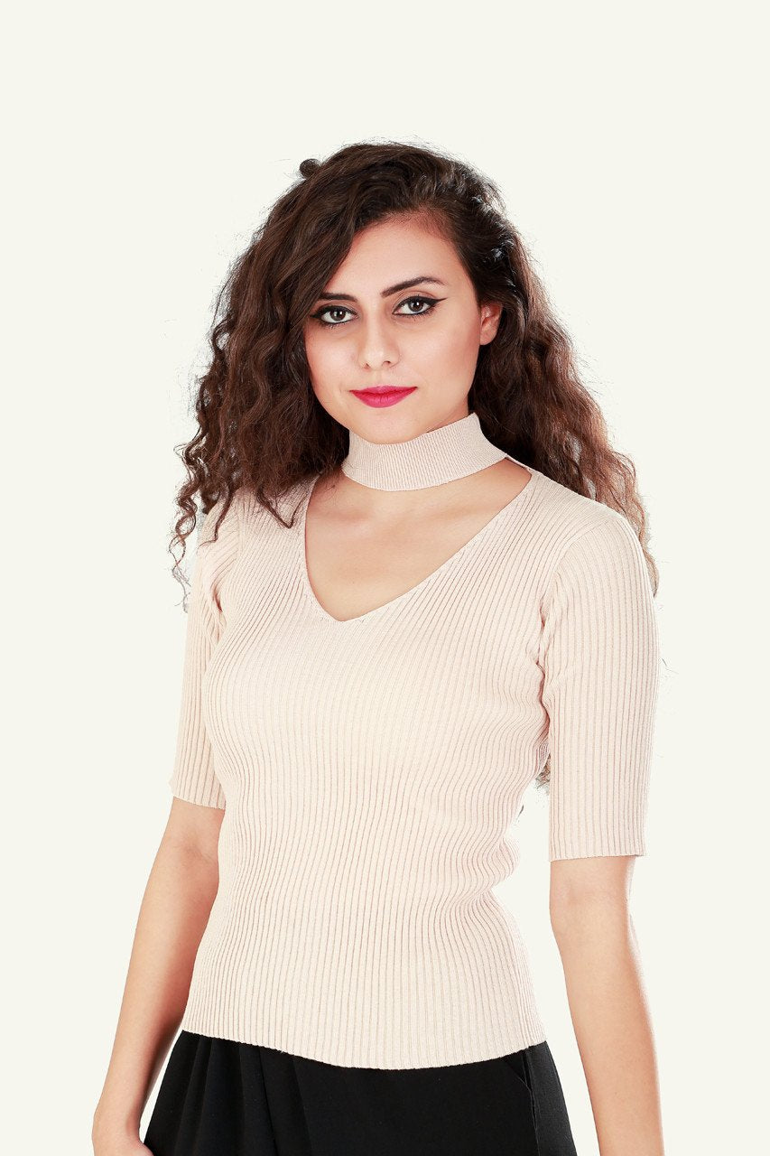 Thxgiving Choker Top