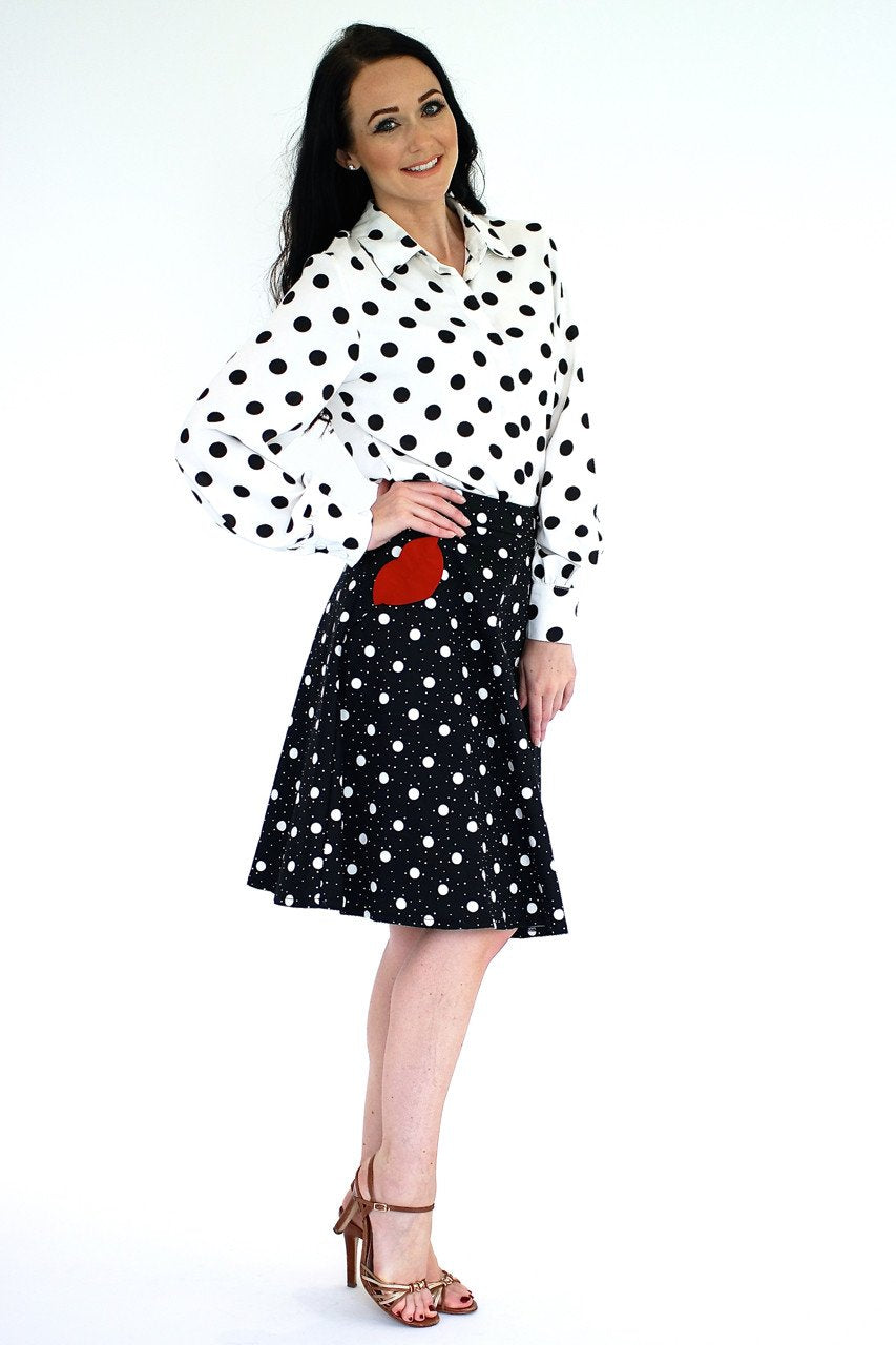 Togo - Polka Dot Co-ord Set