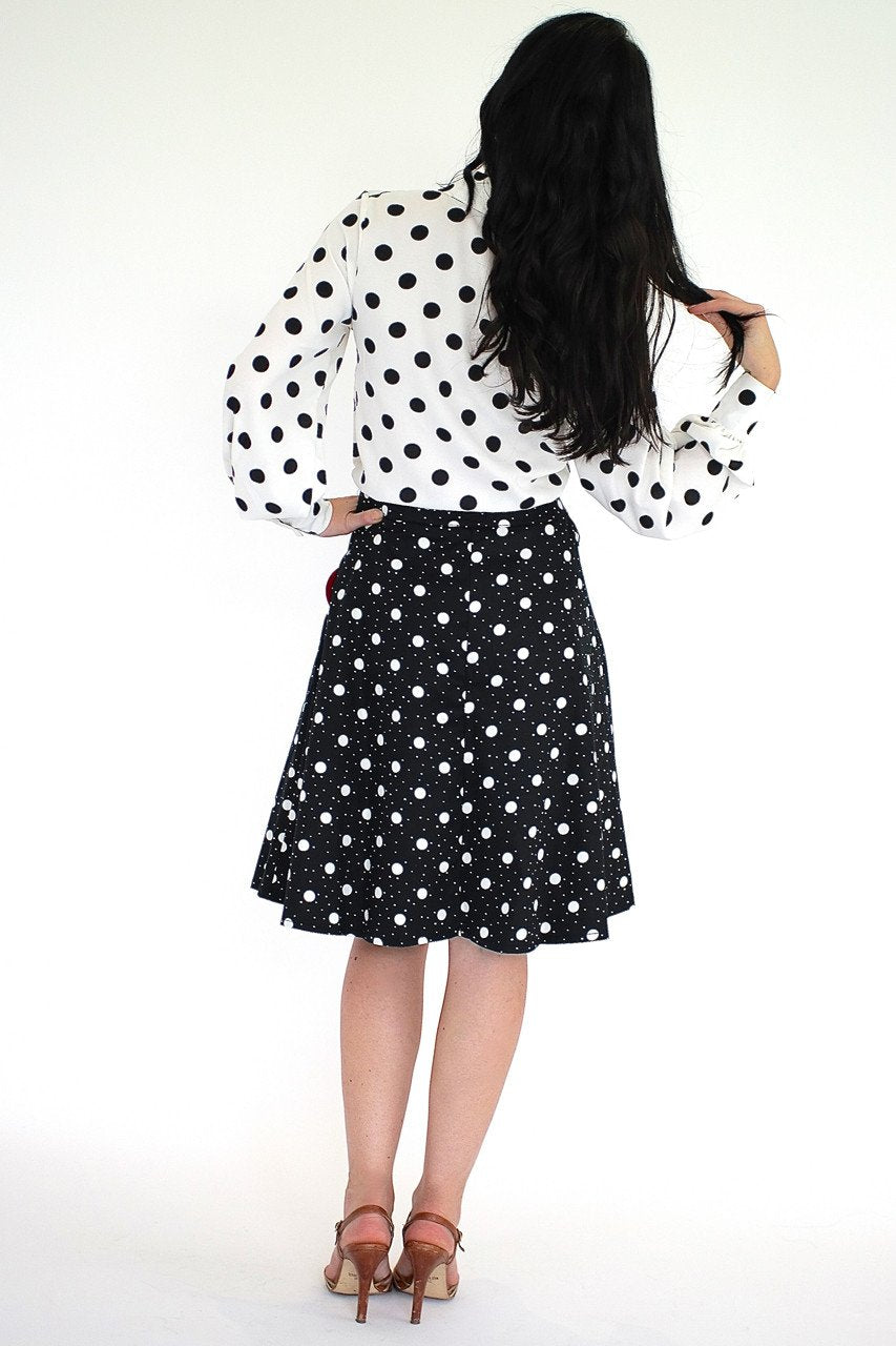 Togo - Polka Dot Co-ord Set