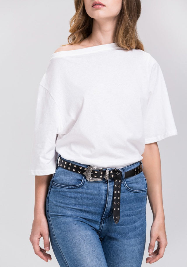 Western Belt - Stud Detail